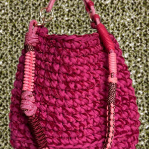 Modell Loser zyklam mit 3in1 Gurt