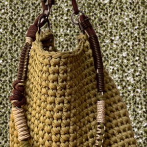 Modell Loser avokado mit 3in1 Gurt