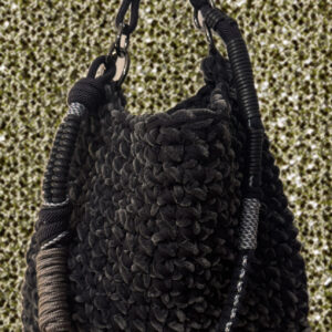 Modell Loser dunkelblau und grau mit 3in1 Gurt