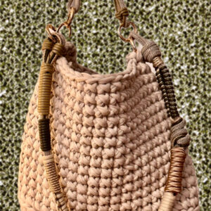 Modell Loser kreide mit 3in1 Gurt