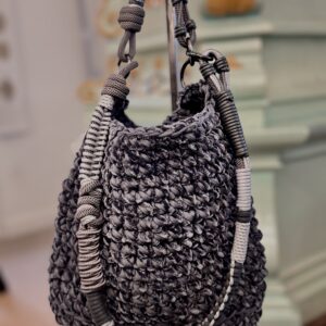 Modell Loser dunkelgrau mit 3in1 Gurt